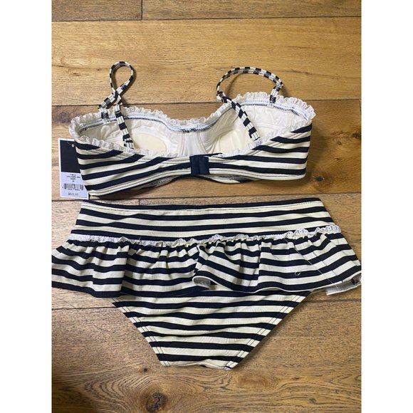 NEW Juicy Couture Boudoir Bikini Set M NWT - Picture 10 of 10